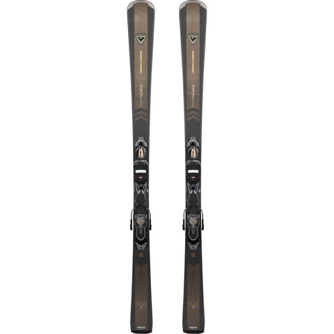 Rossignol 2027 Nova 8 W/XP 11 Womens Snow Skis