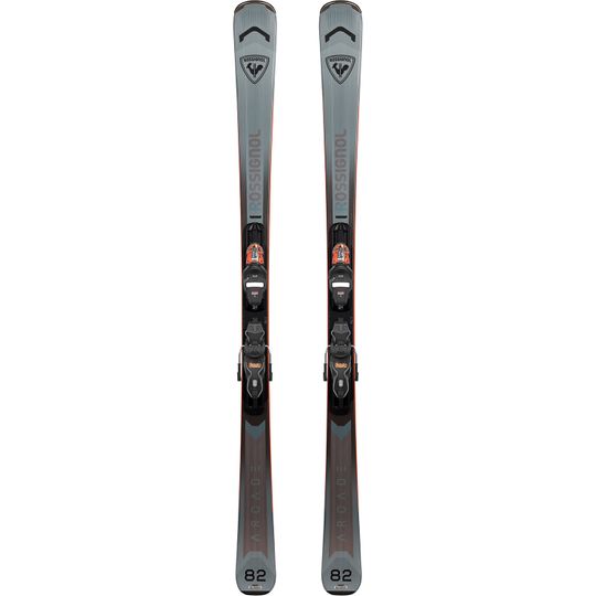 Rossignol 2027 Arcade 82 W/XP 11 Snow Skis