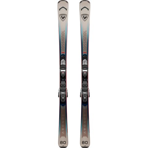Rossignol 2027 Arcade 80 W/XP 10 Snow Skis