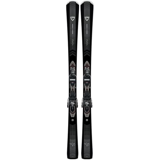 Rossignol 2027 Nova 4 W/XP 10 Womens Snow Skis