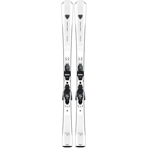 Rossignol 2027 Nova 6 W/XP 11 Womens Snow Skis
