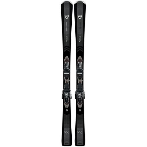 Rossignol 2027 Nova 4 W/XP 10 Womens Snow Skis