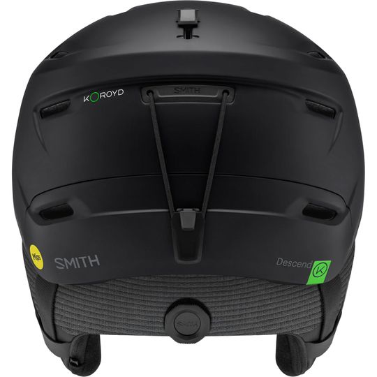 Smith 2026 Descend Mips Round Contour Fit Helmet