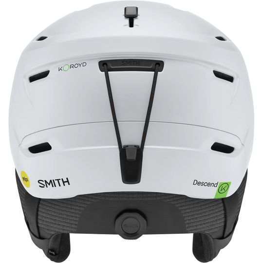 Smith 2026 Descend Mips (Round Contour / Asian Fit) Helmet
