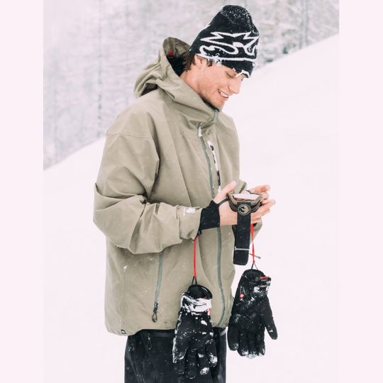 686 2026 Gateway Shell Jacket