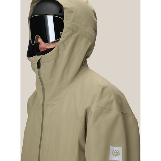 686 2026 Gateway Shell Jacket