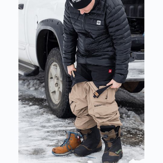 686 2026 Smarty 3-In-1 Cargo Pant