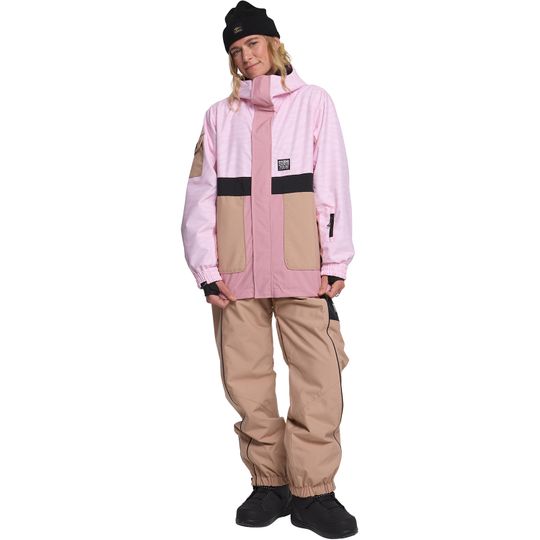 Rojo 2026 Retro Star Womens Jacket