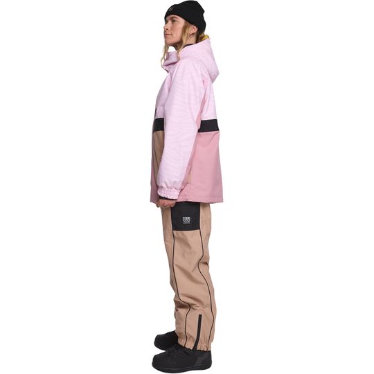 Rojo 2026 Retro Star Womens Jacket