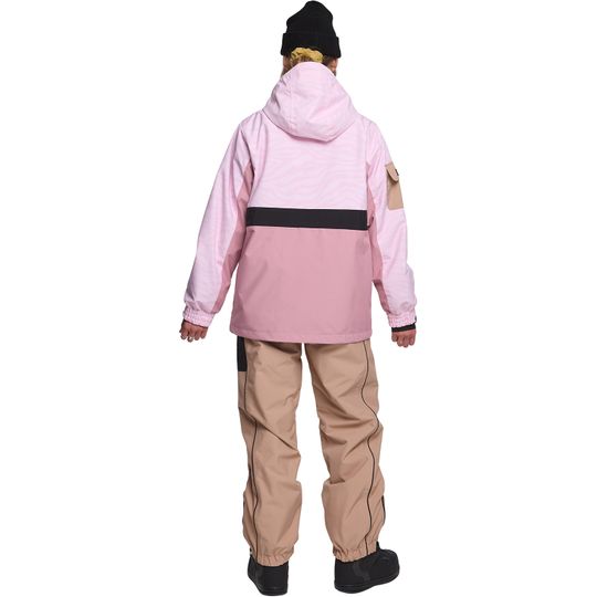 Rojo 2026 Retro Star Womens Jacket