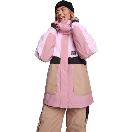 Rojo 2026 Retro Star Womens Jacket