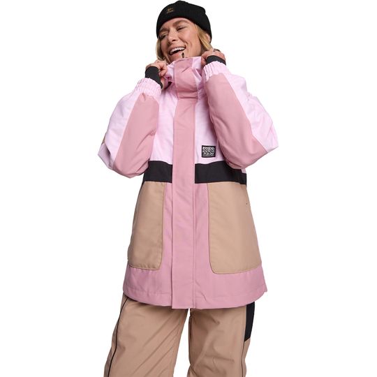 Rojo 2026 Retro Star Womens Jacket