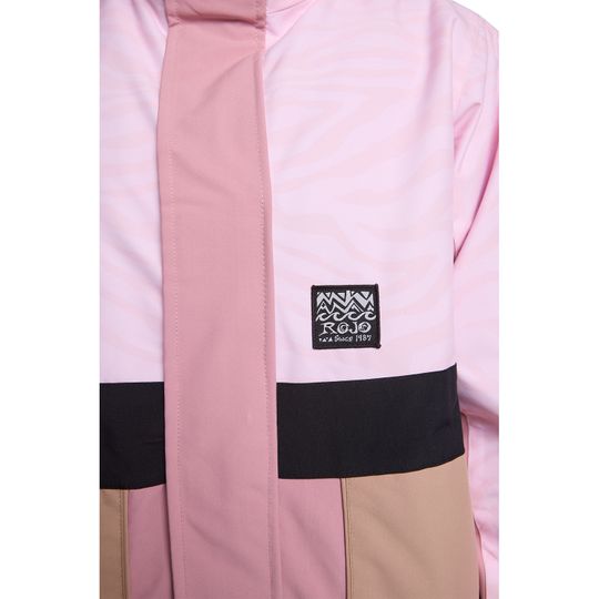 Rojo 2026 Retro Star Womens Jacket