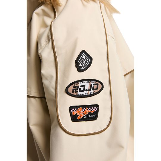 Rojo 2026 Nine Oh Womens Jacket