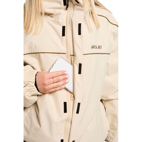 Rojo 2026 Nine Oh Womens Jacket