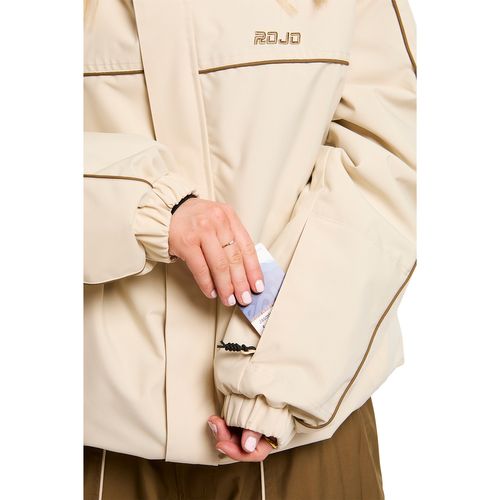 Rojo 2026 Nine Oh Womens Jacket