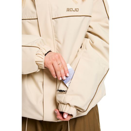 Rojo 2026 Nine Oh Womens Jacket