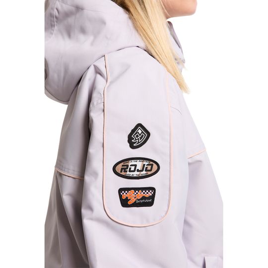 Rojo 2026 Nine Oh Womens Jacket