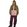 Rojo 2026 Retro Star Womens Jacket