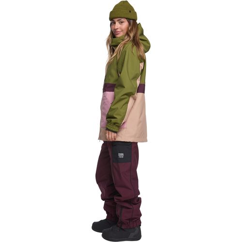 Rojo 2026 Retro Star Womens Jacket