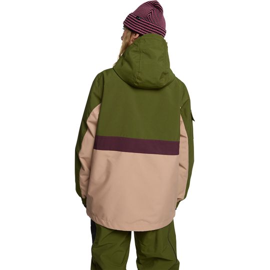 Rojo 2026 Retro Star Womens Jacket