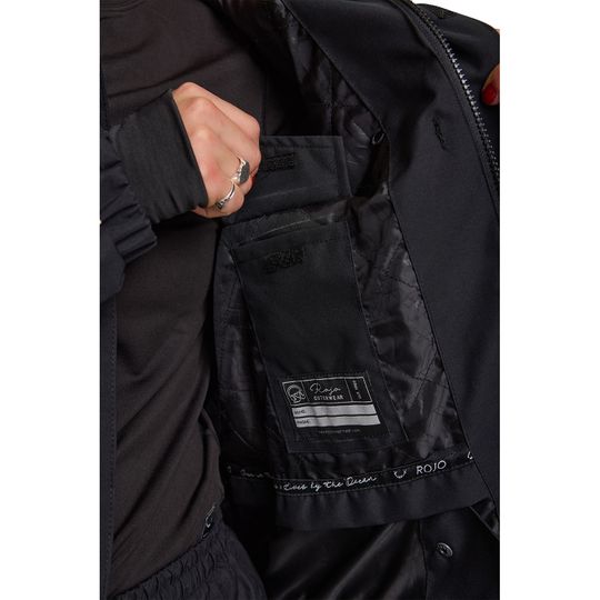 Rojo 2026 Nine Oh Womens Jacket