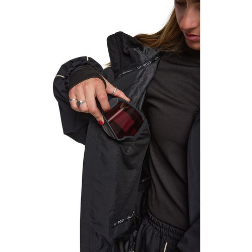 Rojo 2026 Nine Oh Womens Jacket