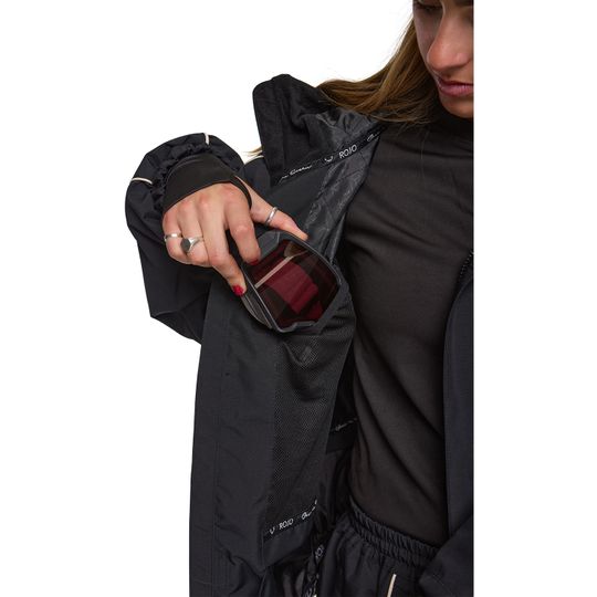 Rojo 2026 Nine Oh Womens Jacket