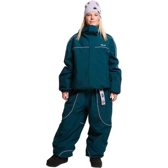 Rojo 2026 Nine Oh Womens Jacket