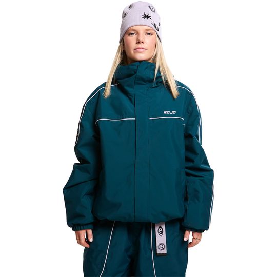 Rojo 2026 Nine Oh Womens Jacket