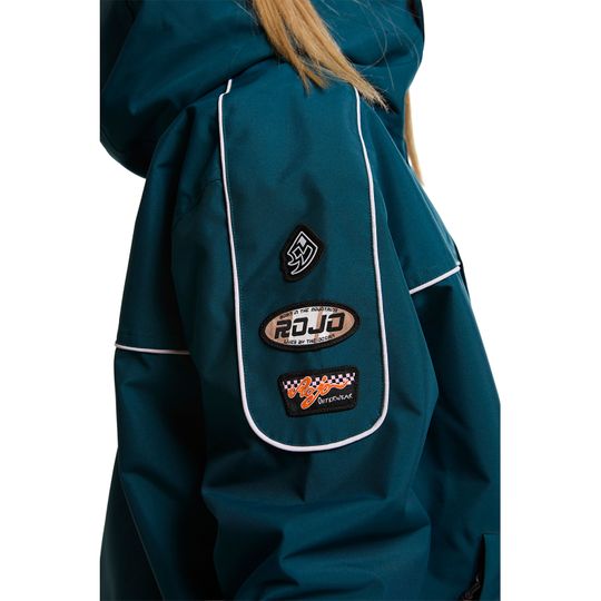 Rojo 2026 Nine Oh Womens Jacket