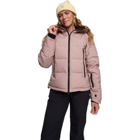 Rojo 2026 Chalet Crop Womens Jacket