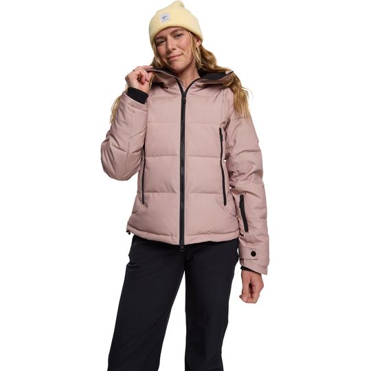 Rojo 2026 Chalet Crop Womens Jacket
