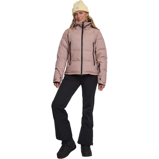 Rojo 2026 Chalet Crop Womens Jacket