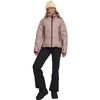 Rojo 2026 Chalet Crop Womens Jacket