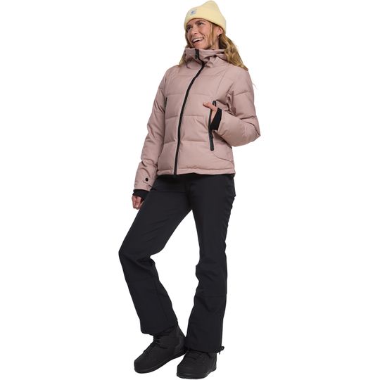 Rojo 2026 Chalet Crop Womens Jacket