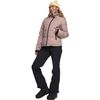 Rojo 2026 Chalet Crop Womens Jacket