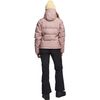 Rojo 2026 Chalet Crop Womens Jacket