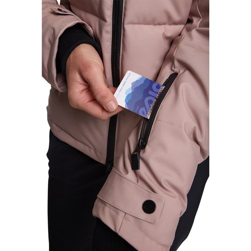 Rojo 2026 Chalet Crop Womens Jacket