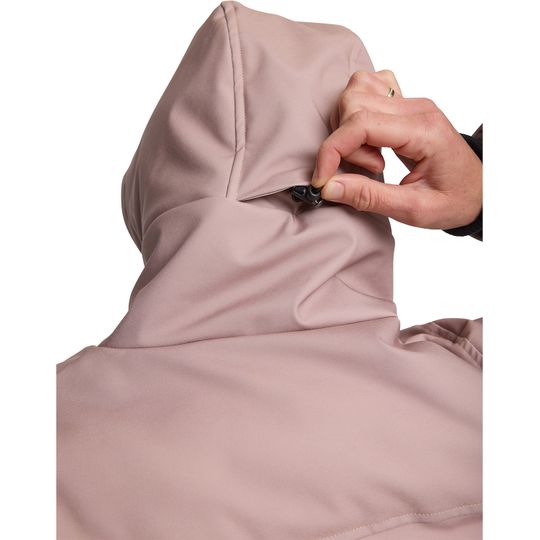 Rojo 2026 Chalet Crop Womens Jacket