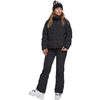 Rojo 2026 Chalet Crop Womens Jacket
