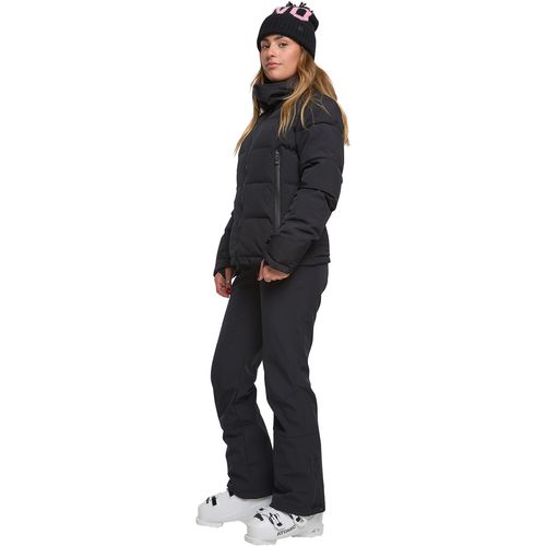 Rojo 2026 Chalet Crop Womens Jacket