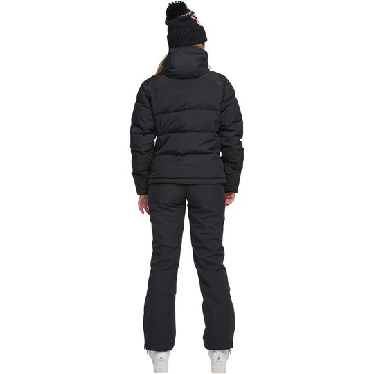 Rojo 2026 Chalet Crop Womens Jacket