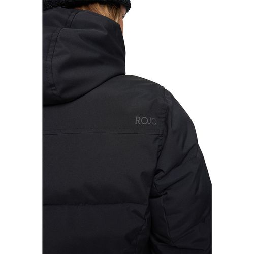 Rojo 2026 Chalet Crop Womens Jacket