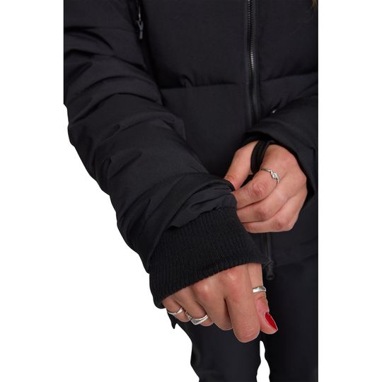 Rojo 2026 Chalet Crop Womens Jacket