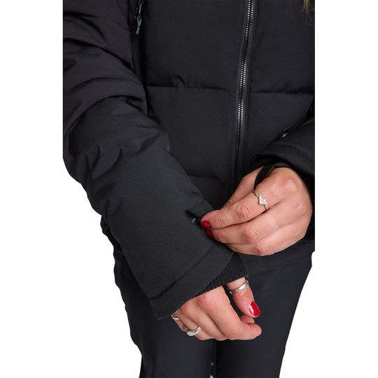 Rojo 2026 Chalet Crop Womens Jacket