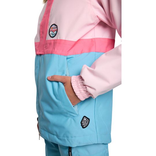 Rojo 2026 Mini Me Jo Girls Jacket