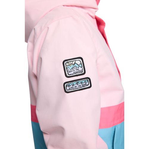 Rojo 2026 Mini Me Jo Girls Jacket