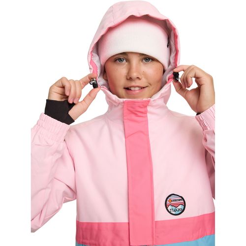 Rojo 2026 Mini Me Jo Girls Jacket