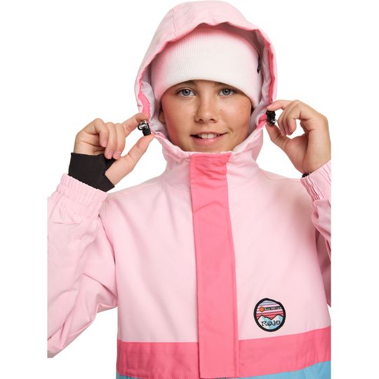 Rojo 2026 Mini Me Jo Girls Jacket